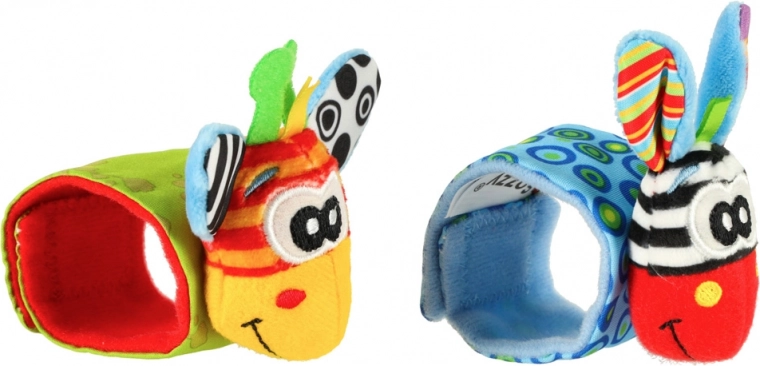 Colores y texturas en contraste