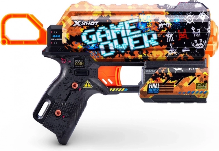 Dardos de alto rendimiento con cámaras de aire