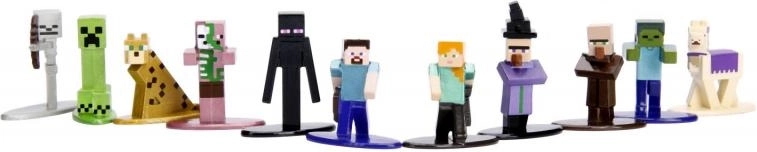 Serie coleccionable con 13 personajes