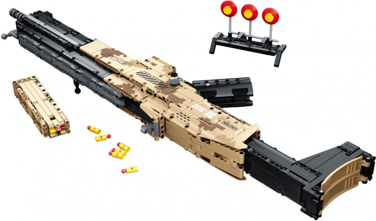 Gran modelo para jugar y exhibir