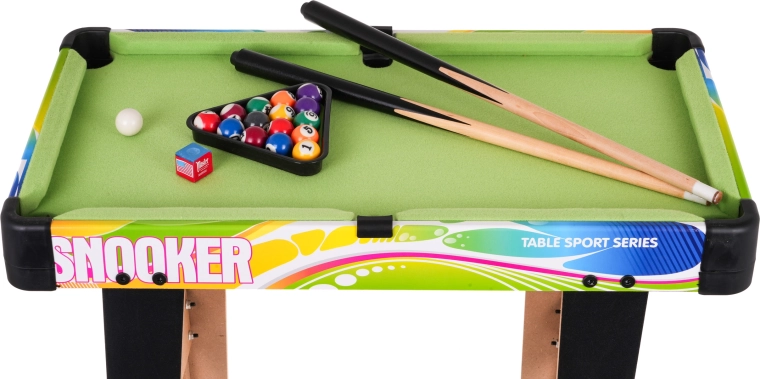 Accesorios completos para jugar al instante