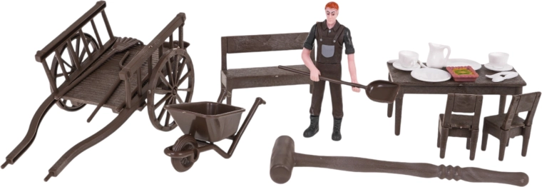 Materiales seguros y de calidad