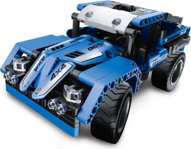 Control fluido de 2,4 GHz sin interferencias