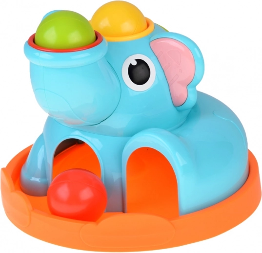 Aprendizaje de colores y causa–efecto