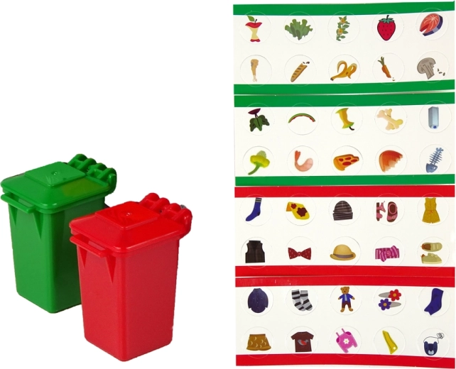 Accesorios interactivos