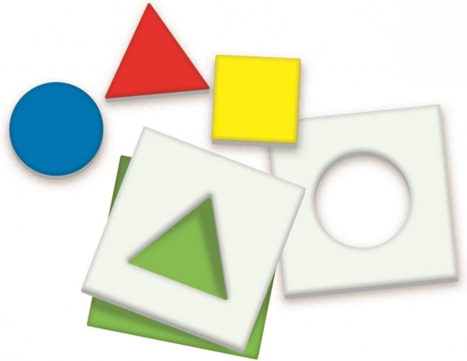 Reconocimiento de formas y colores