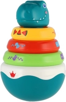 Diseño seguro y ligero para los más pequeños