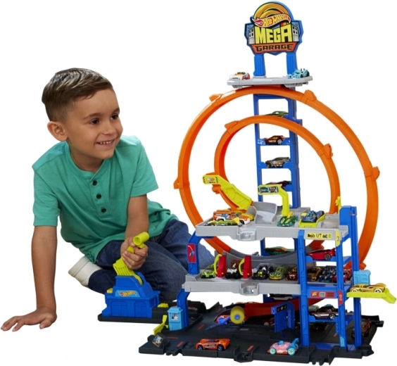 Ascensor manual y helicóptero con portador