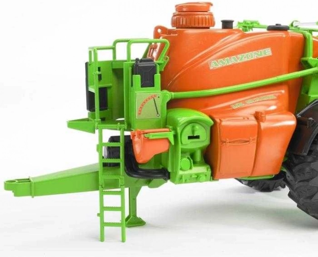 Pulverización totalmente funcional con depósito de 390 ml