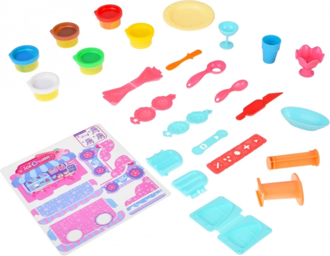 Equipamiento de colores para combinaciones infinitas