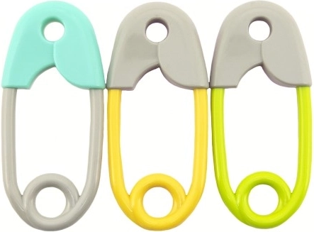 Fácil de agarrar para manos pequeñas