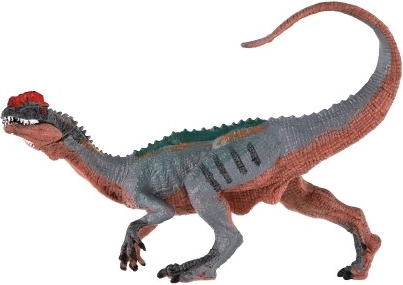 Acabado realista con crestas prominentes