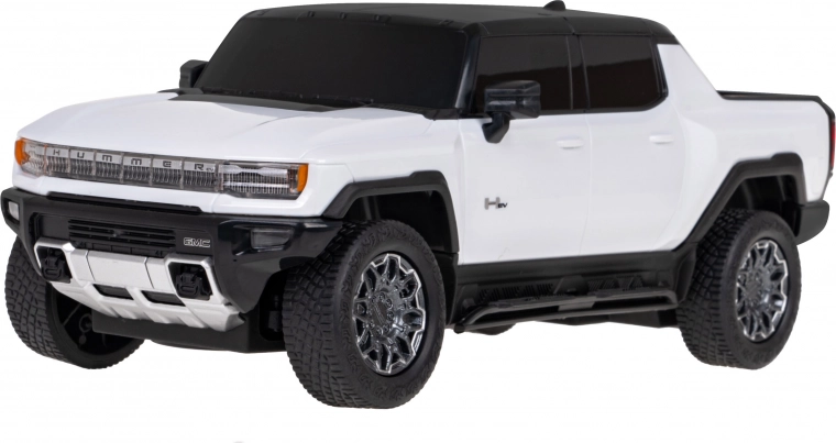 Diseño licenciado detallado del HUMMER EV
