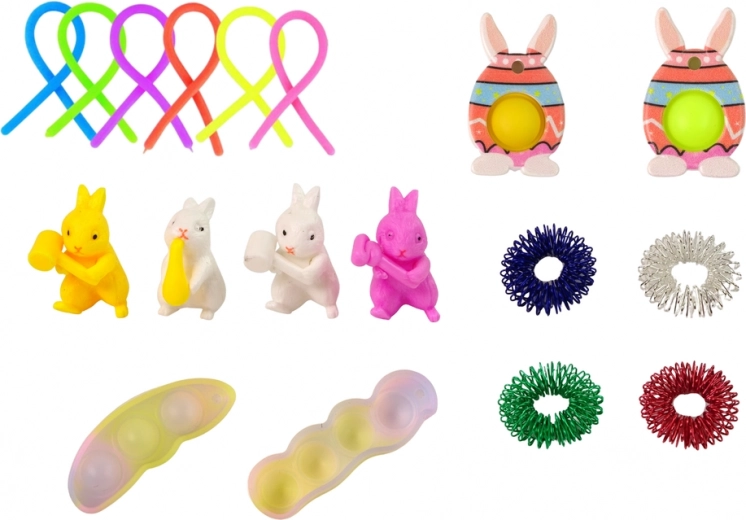 Set completo para la estimulación sensorial