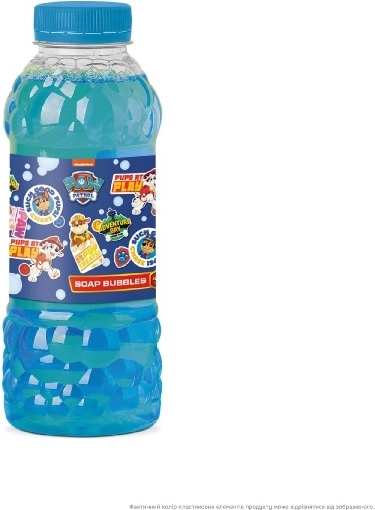 Mezcla de burbujas segura