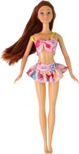 Muñeca para aventuras cotidianas