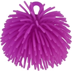 Superficie “peludita” de silicona