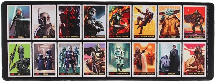 Elegante motivo The Mandalorian