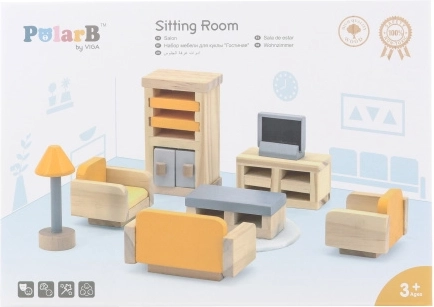 Juego de muebles completo