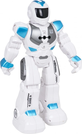 Luces, música y baile