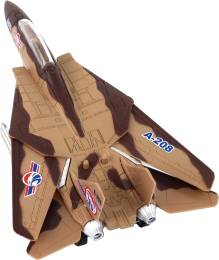 Construcción resistente con diseño de camuflaje