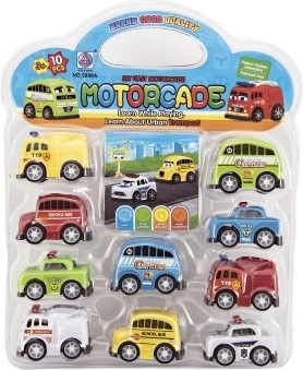 10 cochecitos para historias infinitas