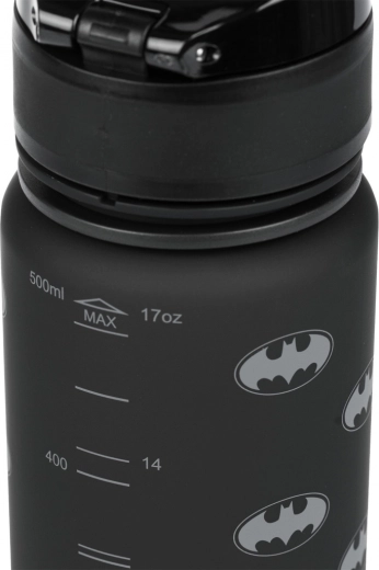 Tritán saludable sin BPA con medidor de 500 ml