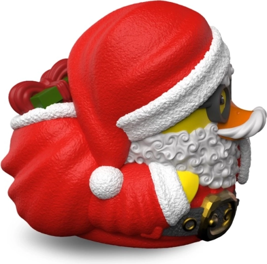 Alegre diseño navideño