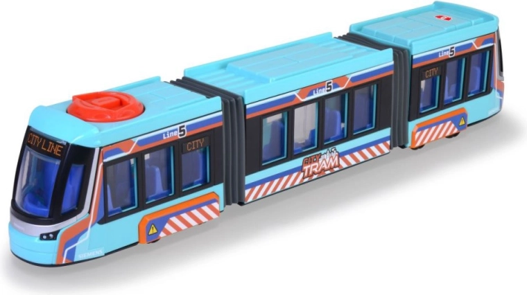 Estructura articulada para una conducción fluida