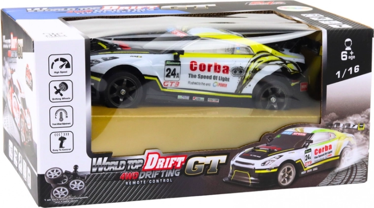 Modelo de drift a escala