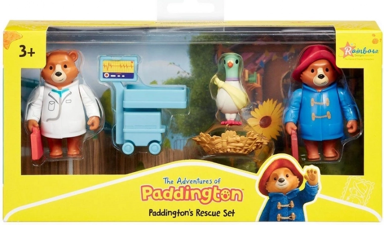 Compatible con The Adventures of PADDINGTON