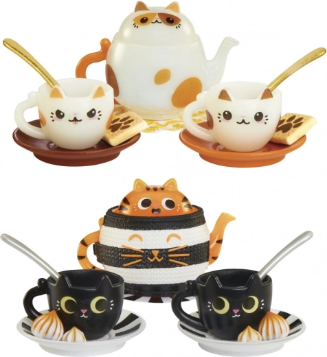 Adorables mini sets para exhibición y juego