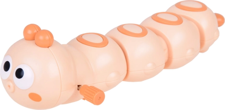 Mecanismo de cuerda para un movimiento divertido