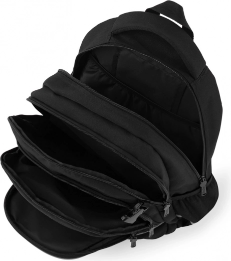 Tres compartimentos y organización práctica