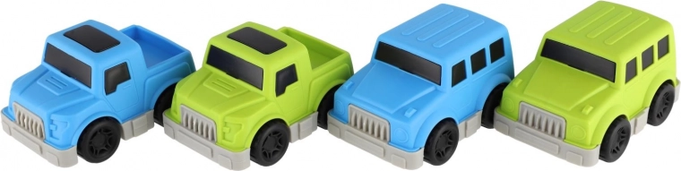 Propulsión por inercia sin pilas