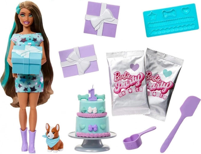 Más de 10 sorpresas de fiesta en una caja de regalo