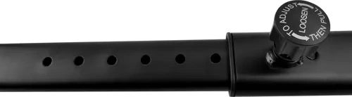 Ajuste continuo de longitud 40–60 cm