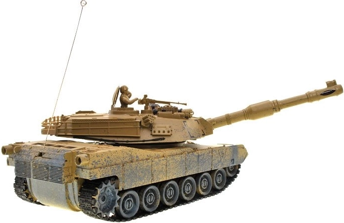 Torreta giratoria y disparo realista