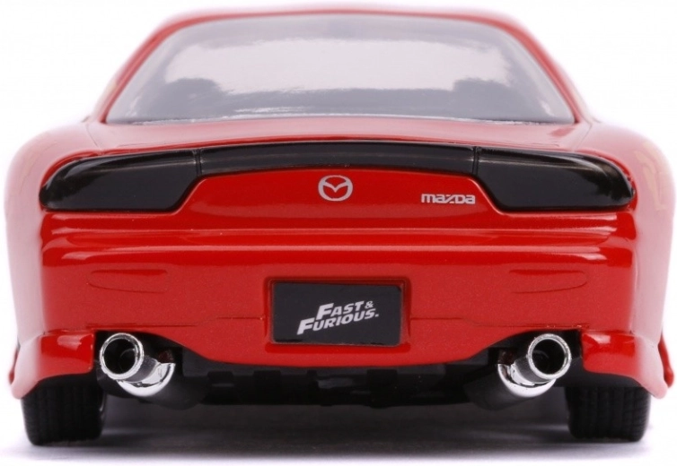 Licencia oficial de la película Fast & Furious