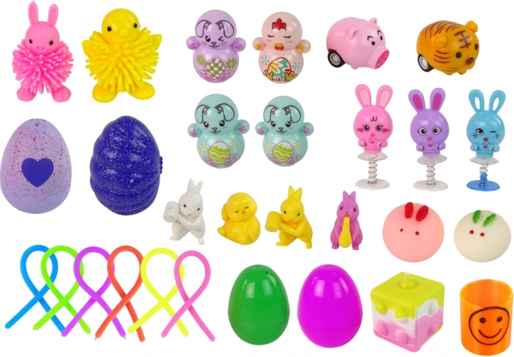 Materiales seguros y colores alegres