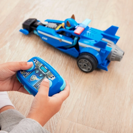 Control con dos botones