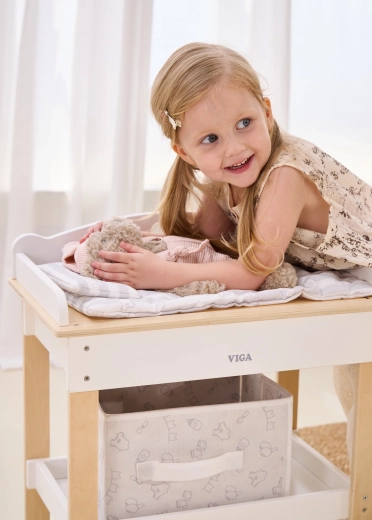 Estructura de madera segura y resistente