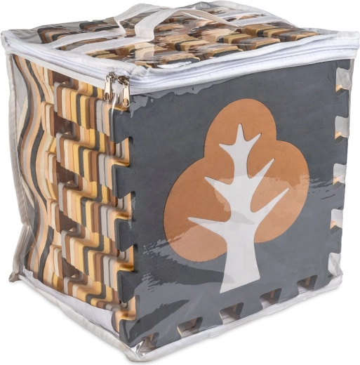 Montaje y almacenamiento fáciles