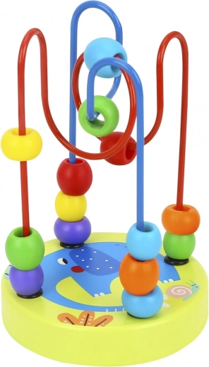 Desarrolla la motricidad fina y la coordinación