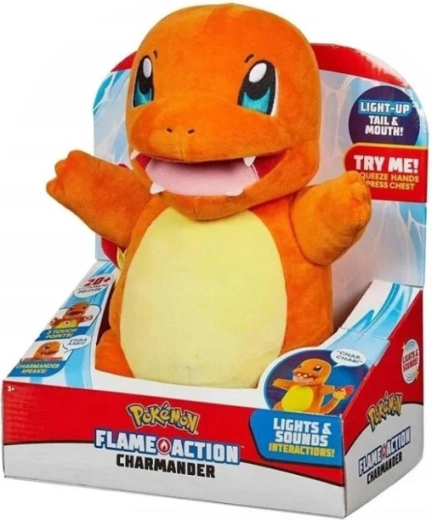 Efectos de fuego realistas
