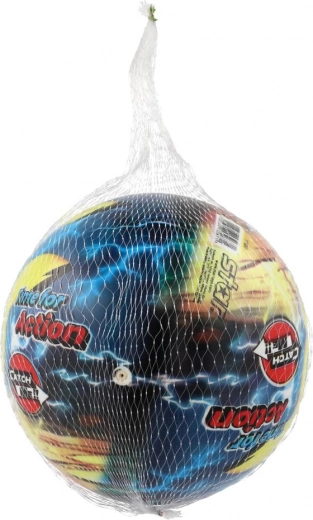 Práctico embalaje en malla