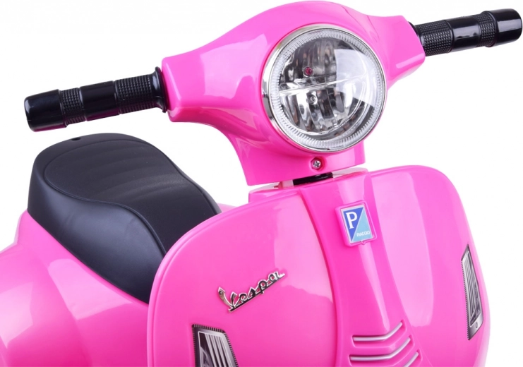 Luz realista y diseño VESPA