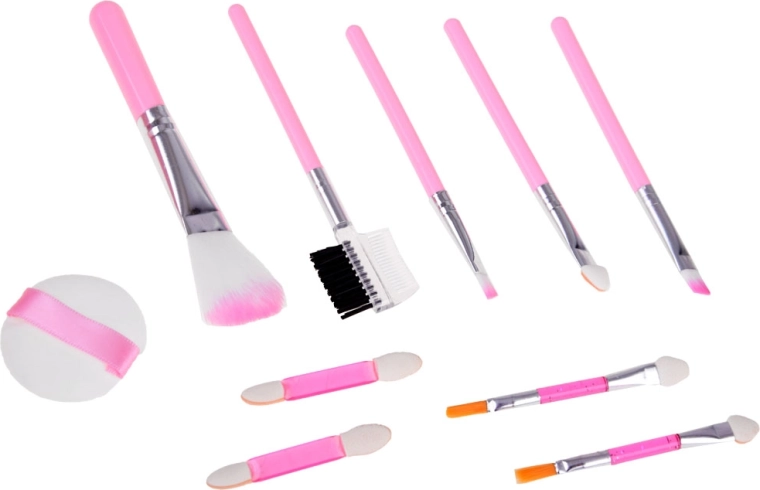 Brochas y aplicadores para un uso sencillo