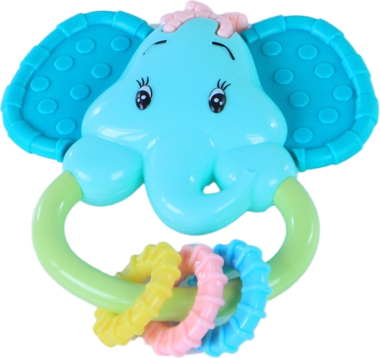 Fácil de agarrar para manos pequeñas