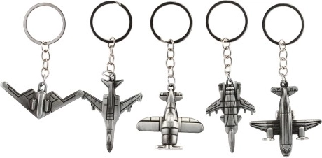 Varias variantes en mezcla